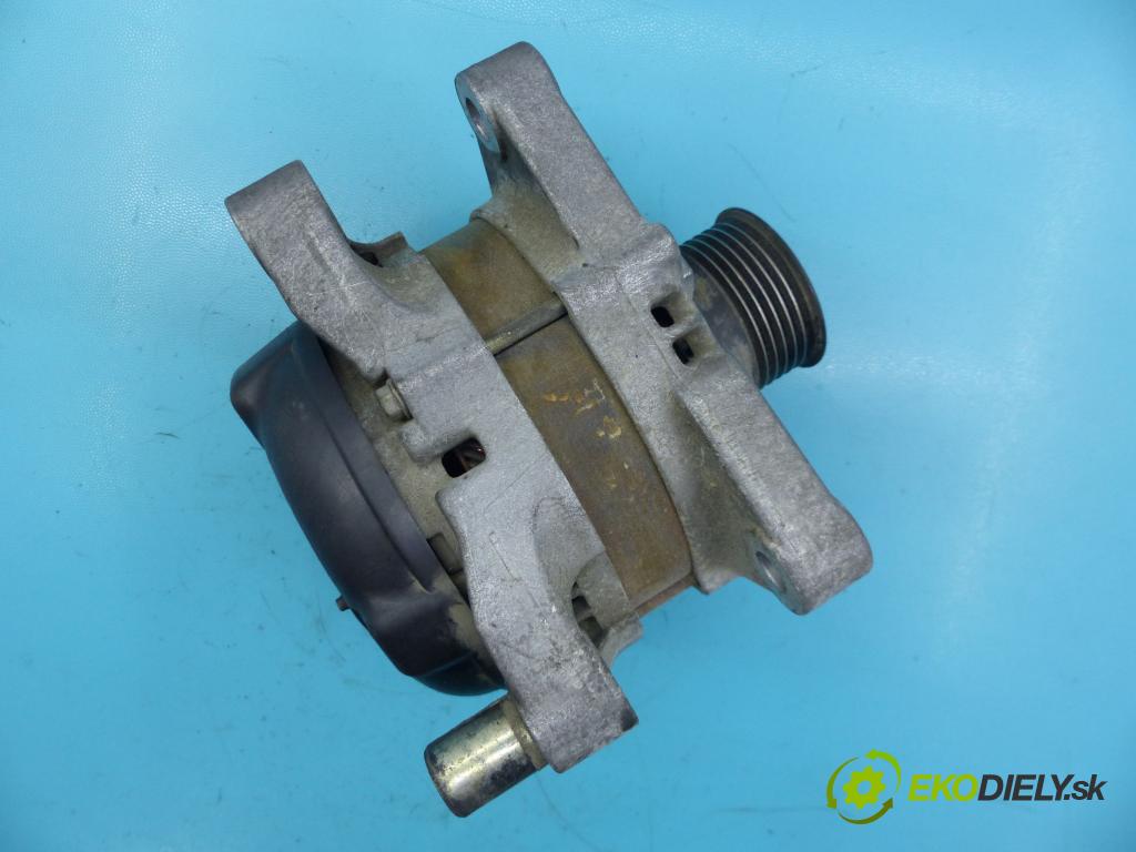 Ford C-Max I 2003-2010 2.0 tdci 136hp manual 100 kW 1995 cm3 5- Alternator 3MST-10300-YD (Alternátory)
