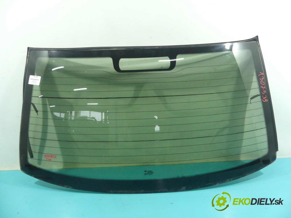 Lada Kalina 2004-2009 1.6 8V 82 hp manual 60 kW 1596 cm3 4- sklo zadní  (Okna zadní)