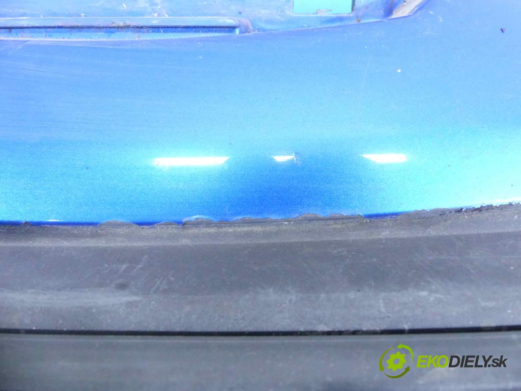 Nissan Note I 2006-2012 1.5 dci 86 hp manual 63 kW 1461 cm3 5- nárazník přední