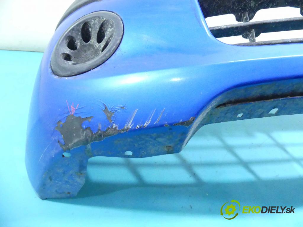 Nissan Note I 2006-2012 1.5 dci 86 hp manual 63 kW 1461 cm3 5- nárazník přední