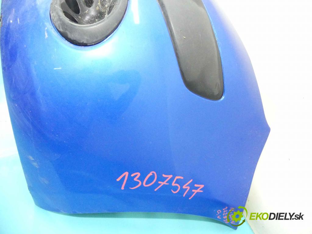 Nissan Note I 2006-2012 1.5 dci 86 hp manual 63 kW 1461 cm3 5- nárazník přední