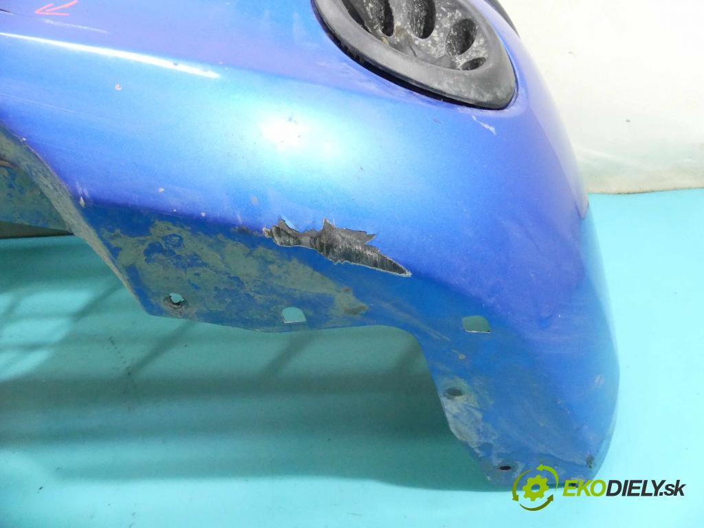 Nissan Note I 2006-2012 1.5 dci 86 hp manual 63 kW 1461 cm3 5- nárazník přední