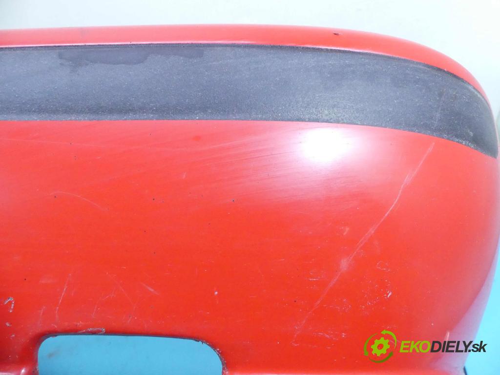 Nissan Almera N15 1995-2000 1.4 16v 87 hp manual 64 kW 1391 cm3 4- nárazník zadní