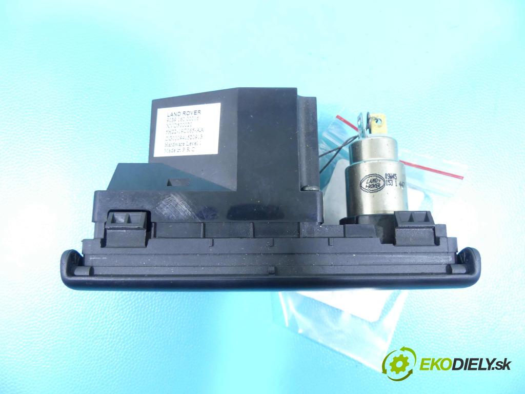 Land rover Range Rover sport I L320 3.0 D V6 245KM automatic 180 kW 2993 cm3 5- zásuvka zapalovače 903916000016