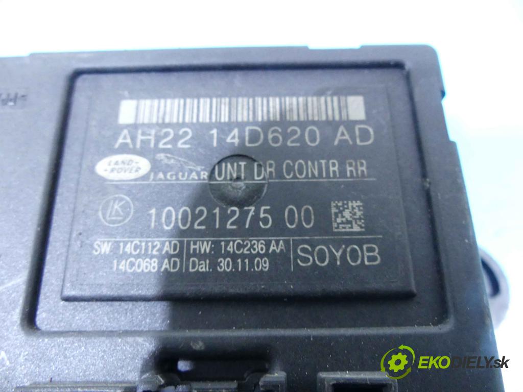 Land rover Range Rover sport I L320 3.0 D V6 245KM automatic 180 kW 2993 cm3 5- modul riadiaca jednotka AH22-14D620-AD (Ostatné)
