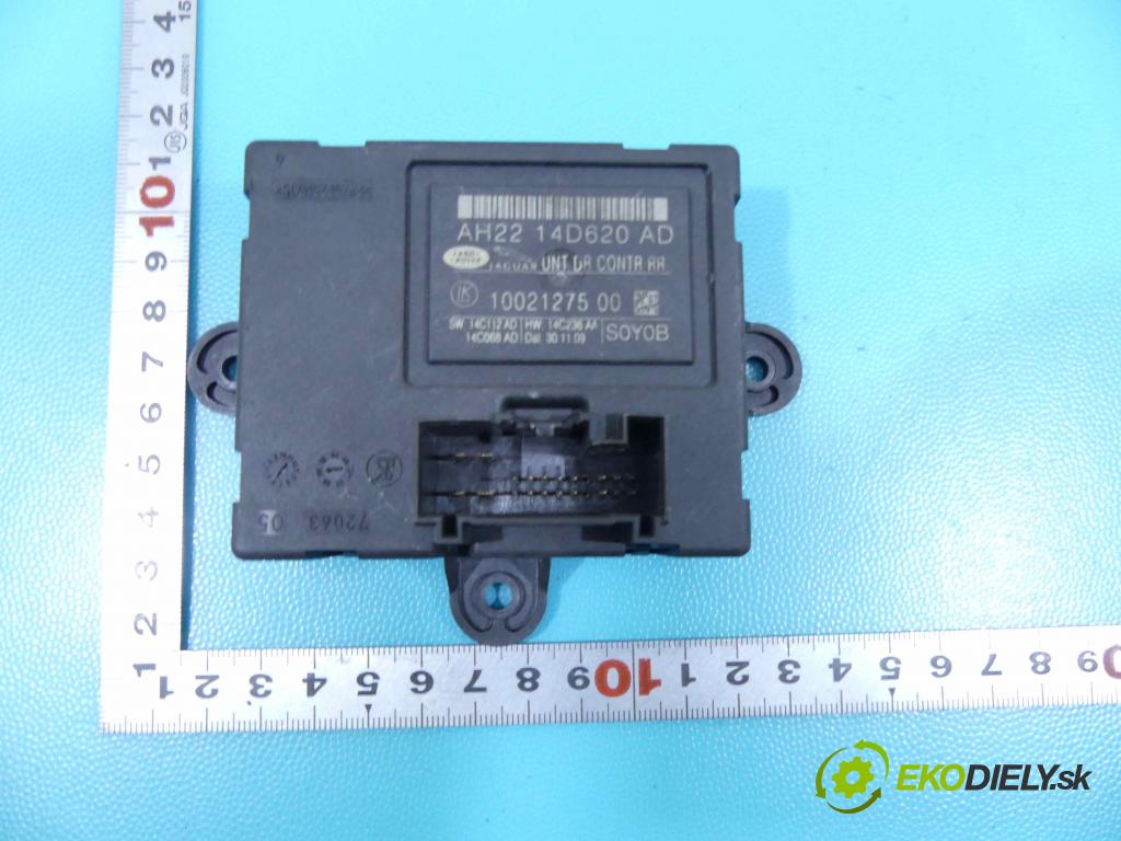 Land rover Range Rover sport I L320 3.0 D V6 245KM automatic 180 kW 2993 cm3 5- modul riadiaca jednotka AH22-14D620-AD (Ostatné)