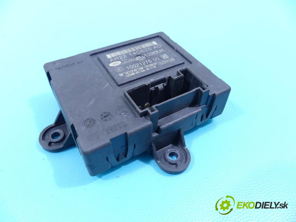 Land rover Range Rover sport I L320 3.0 D V6 245KM automatic 180 kW 2993 cm3 5- modul riadiaca jednotka AH22-14D620-AD (Ostatné)