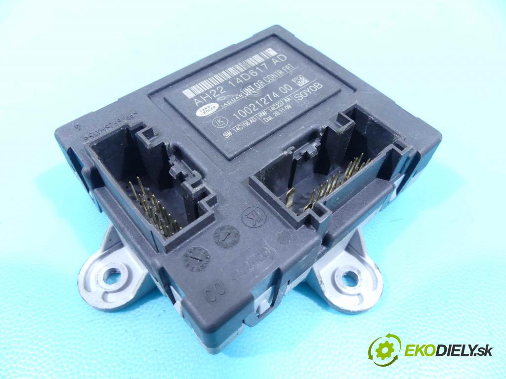 Land rover Range Rover sport I L320 3.0 D V6 245KM automatic 180 kW 2993 cm3 5- modul riadiaca jednotka AH22-14D617-AD (Ostatné)