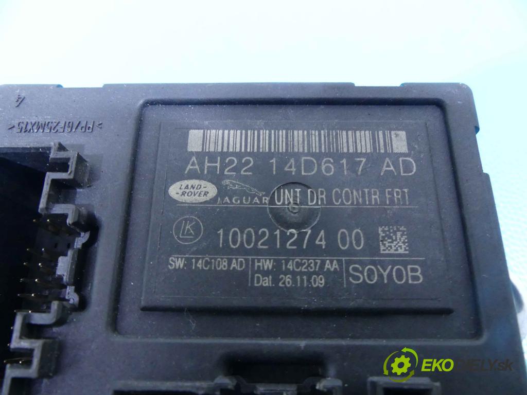 Land rover Range Rover sport I L320 3.0 D V6 245KM automatic 180 kW 2993 cm3 5- modul riadiaca jednotka AH22-14D617-AD (Ostatné)
