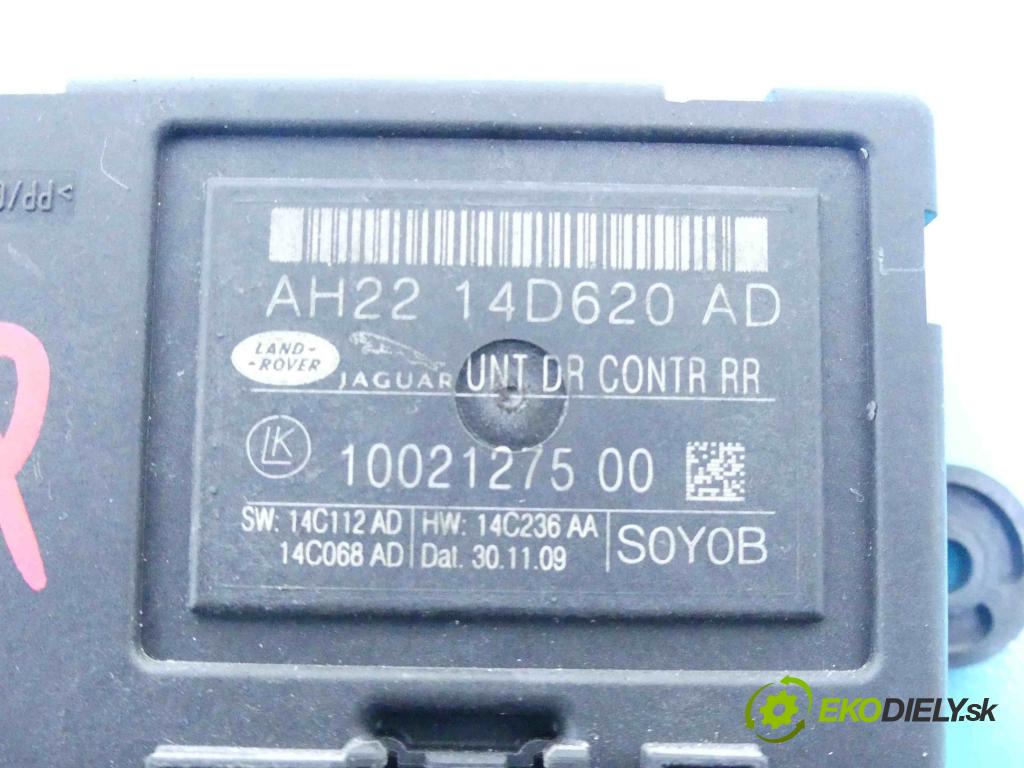 Land rover Range Rover sport I L320 3.0 D V6 245KM automatic 180 kW 2993 cm3 5- modul riadiaca jednotka AH22-14D620-AD (Ostatné)