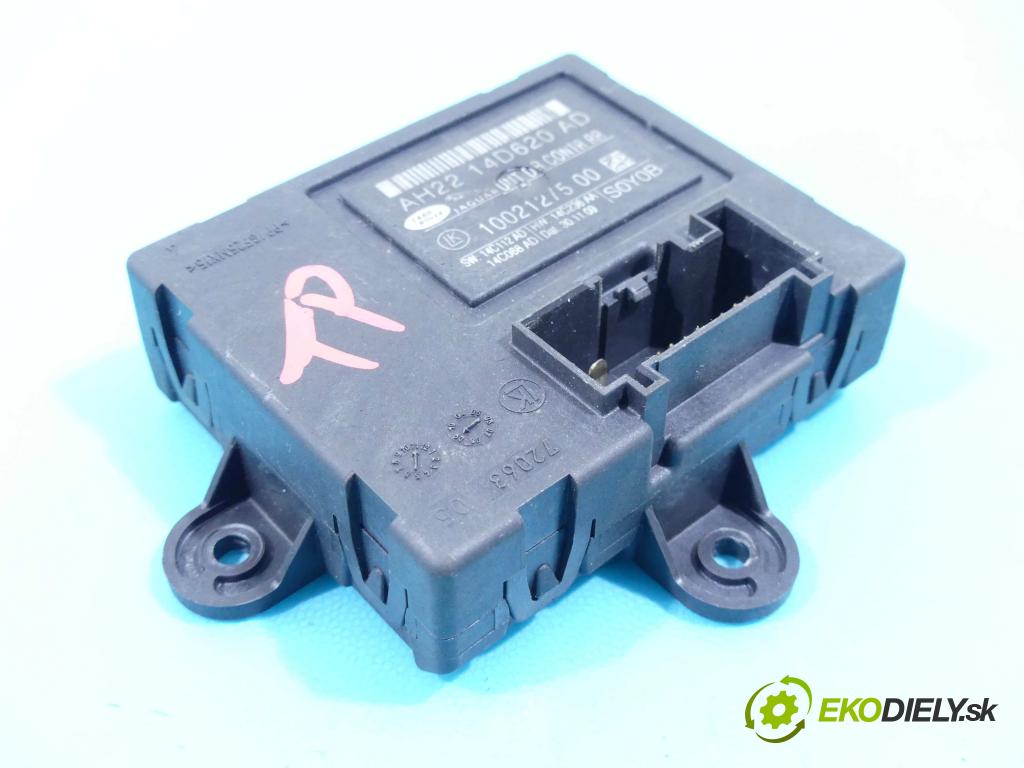 Land rover Range Rover sport I L320 3.0 D V6 245KM automatic 180 kW 2993 cm3 5- modul riadiaca jednotka AH22-14D620-AD (Ostatné)