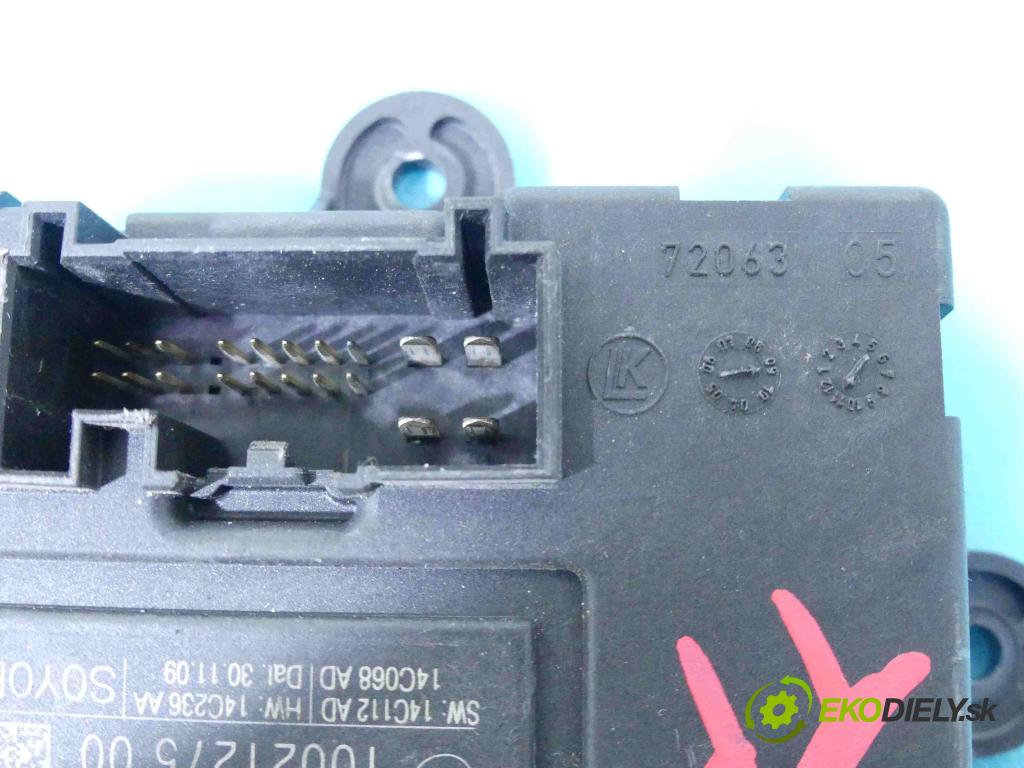 Land rover Range Rover sport I L320 3.0 D V6 245KM automatic 180 kW 2993 cm3 5- modul riadiaca jednotka AH22-14D620-AD (Ostatné)