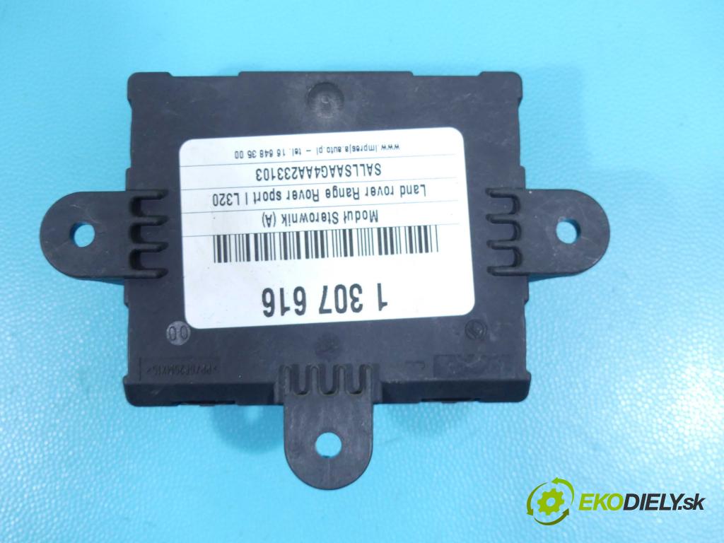 Land rover Range Rover sport I L320 3.0 D V6 245KM automatic 180 kW 2993 cm3 5- modul riadiaca jednotka AH22-14D620-AD (Ostatné)