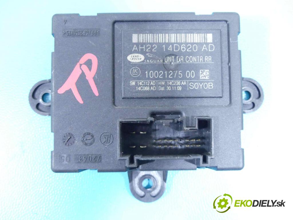 Land rover Range Rover sport I L320 3.0 D V6 245KM automatic 180 kW 2993 cm3 5- modul riadiaca jednotka AH22-14D620-AD (Ostatné)