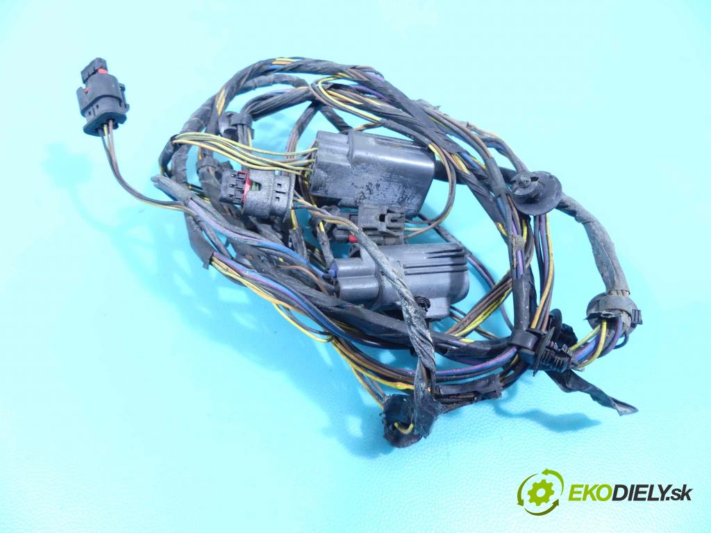 Land rover Range Rover sport I L320 3.0 D V6 245KM automatic 180 kW 2993 cm3 5- Balíček: nárazníku přední 