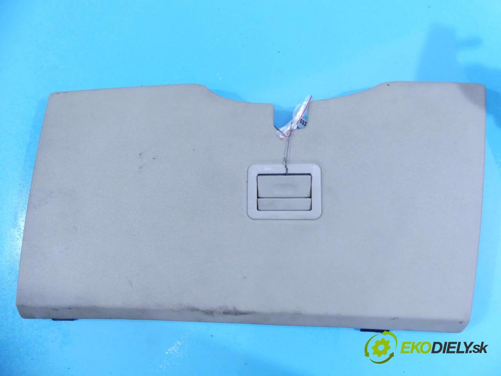 Land rover Range Rover sport I L320 3.0 D V6 245KM automatic 180 kW 2993 cm3 5- kastlík FBS500121