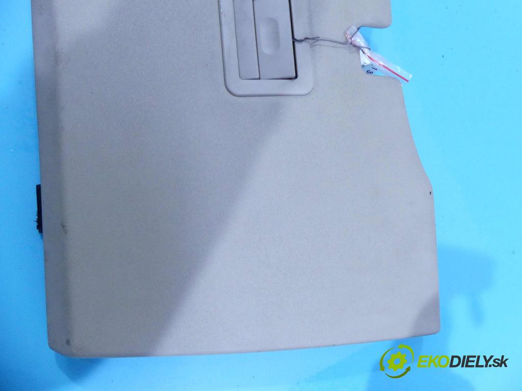 Land rover Range Rover sport I L320 3.0 D V6 245KM automatic 180 kW 2993 cm3 5- kastlík FBS500121