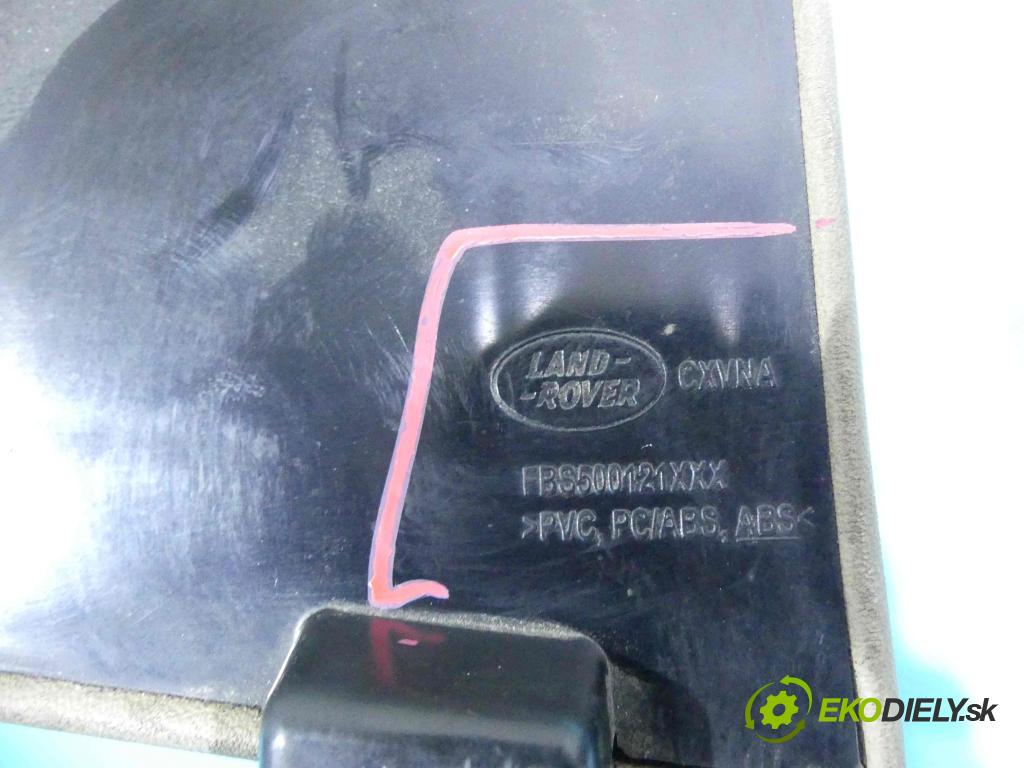 Land rover Range Rover sport I L320 3.0 D V6 245KM automatic 180 kW 2993 cm3 5- kastlík FBS500121