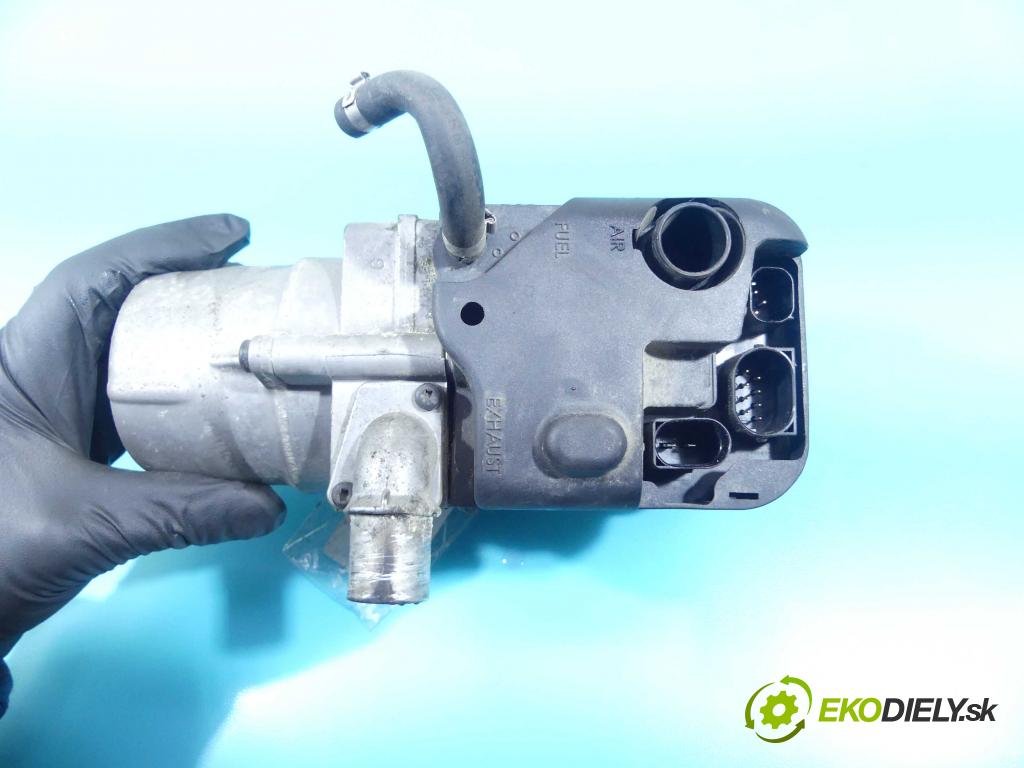 Land rover Range Rover sport I L320 3.0 D V6 245KM automatic 180 kW 2993 cm3 5- Webasto 9017951D (Webasto ohřívače)