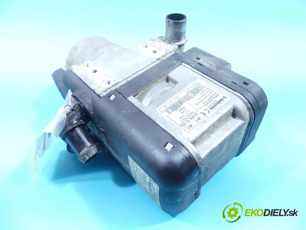 Land rover Range Rover sport I L320 3.0 D V6 245KM automatic 180 kW 2993 cm3 5- Webasto 9017951D (Webasto ohřívače)