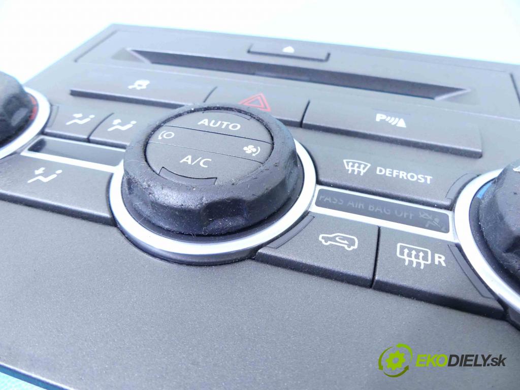 Land rover Range Rover sport I L320 3.0 D V6 245KM automatic 180 kW 2993 cm3 5- panel kúrenia AH22-19E900-KG
