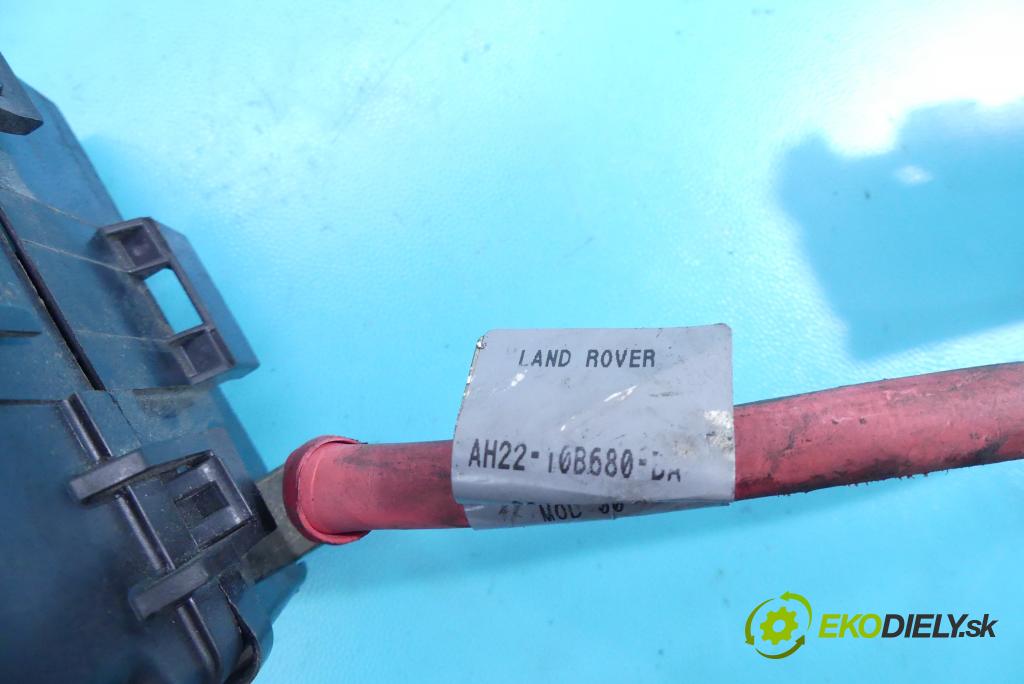 Land rover Range Rover sport I L320 3.0 D V6 245KM automatic 180 kW 2993 cm3 5- skříňka pojistková AH32-14290-GB (Pojistkové skříňky)