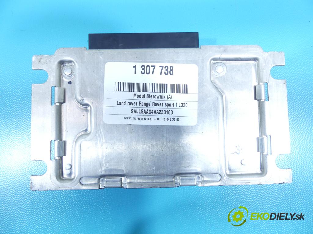 Land rover Range Rover sport I L320 3.0 D V6 245KM automatic 180 kW 2993 cm3 5- modul riadiaca jednotka AH42-7H417-AD (Ostatné)