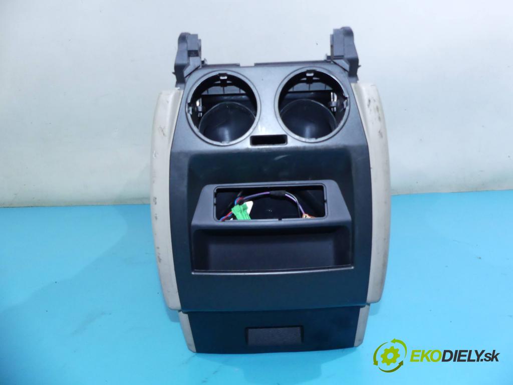 Land rover Range Rover sport I L320 3.0 D V6 245KM automatic 180 kW 2993 cm3 5- operadlo AH32-045A36-A (Lakťové opierky)