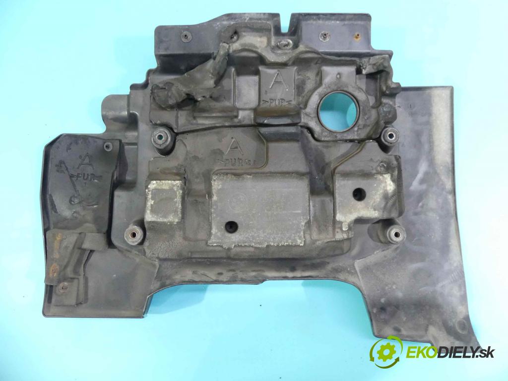 Toyota Corolla Verso II 2004-2009 2.0 D4D 116 HP manual 85 kW 1995 cm3 5- kryt motora horní: