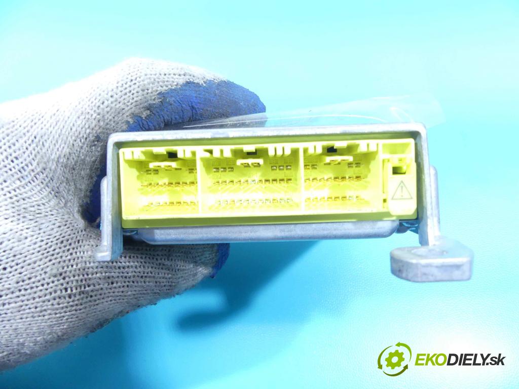 Toyota Corolla Verso II 2004-2009 2.0 D4D 116 HP manual 85 kW 1995 cm3 5- modul riadiaca jednotka 235731-103 (Ostatné)