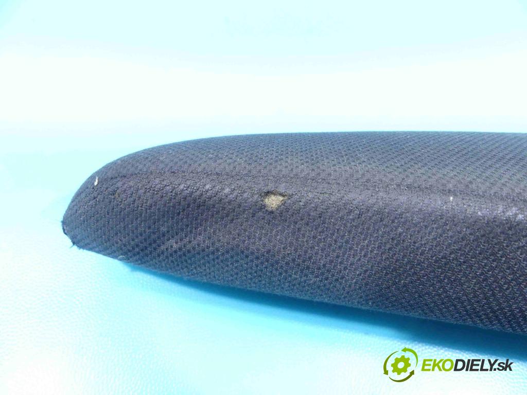 Toyota Corolla Verso II 2004-2009 2.0 D4D 116 HP manual 85 kW 1995 cm3 5- operadlo  (Lakťové opierky)