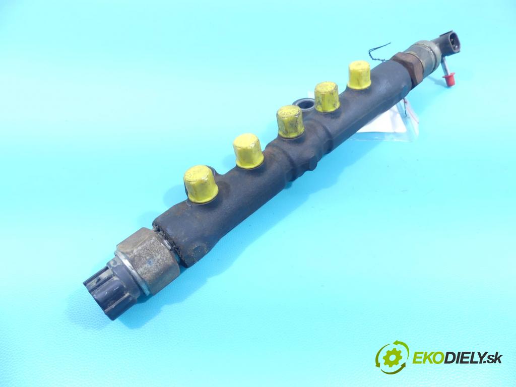 Toyota Corolla Verso II 2004-2009 2.0 D4D 116 HP manual 85 kW 1995 cm3 5- lišta vstrekovacia 89458-60010 (Vstrekovacie lišty)