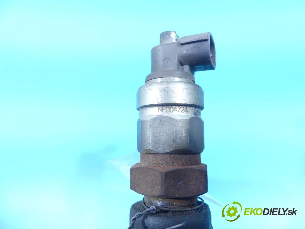 Toyota Corolla Verso II 2004-2009 2.0 D4D 116 HP manual 85 kW 1995 cm3 5- lišta vstrekovacia 89458-60010 (Vstrekovacie lišty)