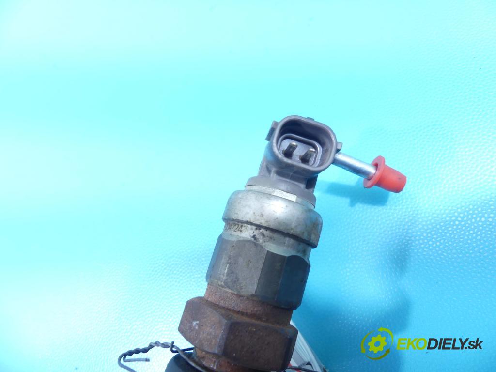 Toyota Corolla Verso II 2004-2009 2.0 D4D 116 HP manual 85 kW 1995 cm3 5- lišta vstrekovacia 89458-60010 (Vstrekovacie lišty)