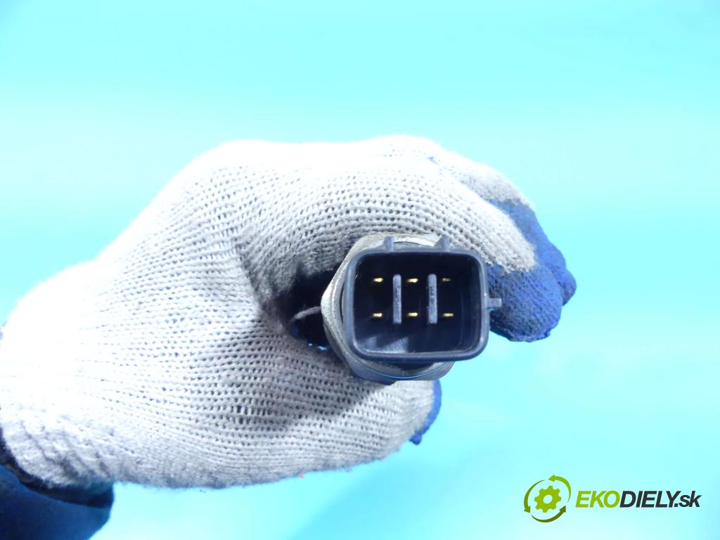 Toyota Corolla Verso II 2004-2009 2.0 D4D 116 HP manual 85 kW 1995 cm3 5- lišta vstrekovacia 89458-60010 (Vstrekovacie lišty)