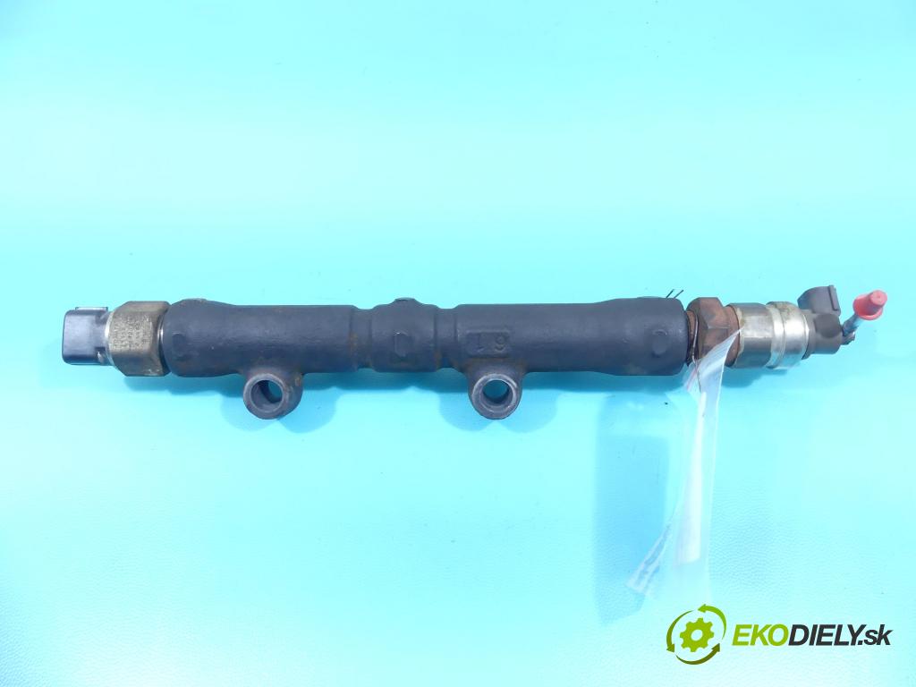 Toyota Corolla Verso II 2004-2009 2.0 D4D 116 HP manual 85 kW 1995 cm3 5- lišta vstrekovacia 89458-60010 (Vstrekovacie lišty)