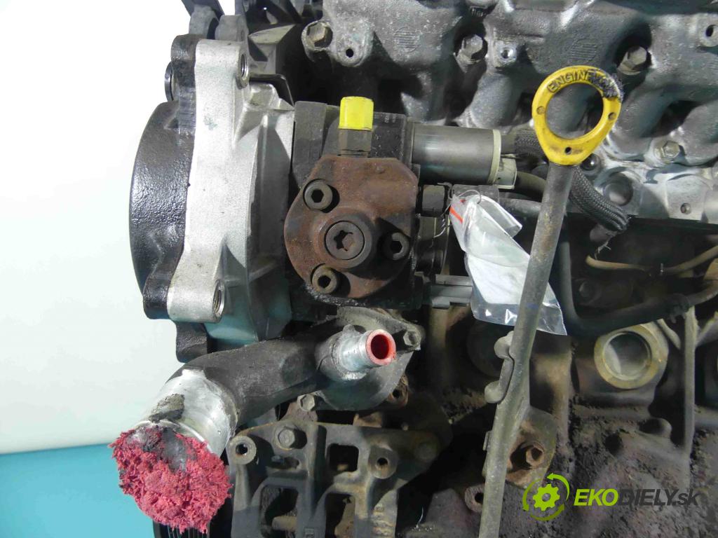 Toyota Corolla Verso II 2004-2009 2.0 D4D 116 HP manual 85 kW 1995 cm3 5- čerpadlo vstrekovacia 22100 0G010 (Vstrekovacie čerpadlá)