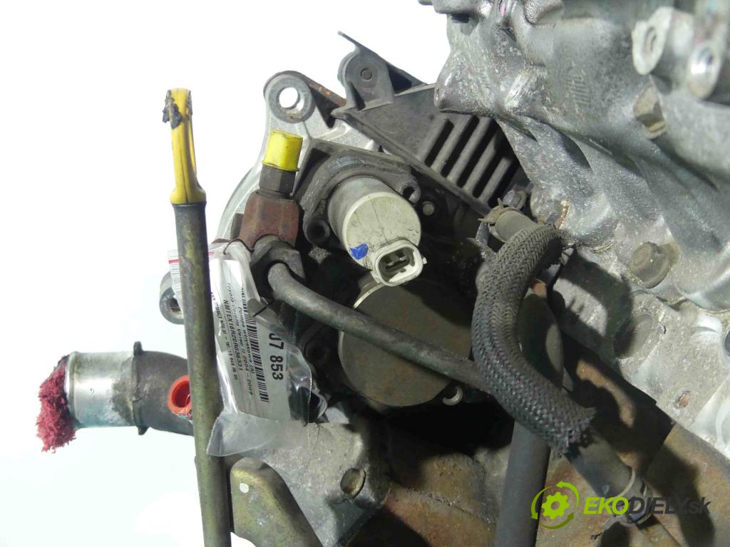 Toyota Corolla Verso II 2004-2009 2.0 D4D 116 HP manual 85 kW 1995 cm3 5- čerpadlo vstrekovacia 22100 0G010 (Vstrekovacie čerpadlá)