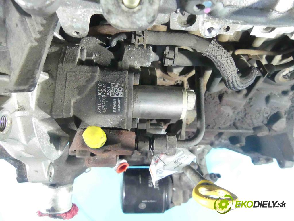 Toyota Corolla Verso II 2004-2009 2.0 D4D 116 HP manual 85 kW 1995 cm3 5- čerpadlo vstrekovacia 22100 0G010 (Vstrekovacie čerpadlá)