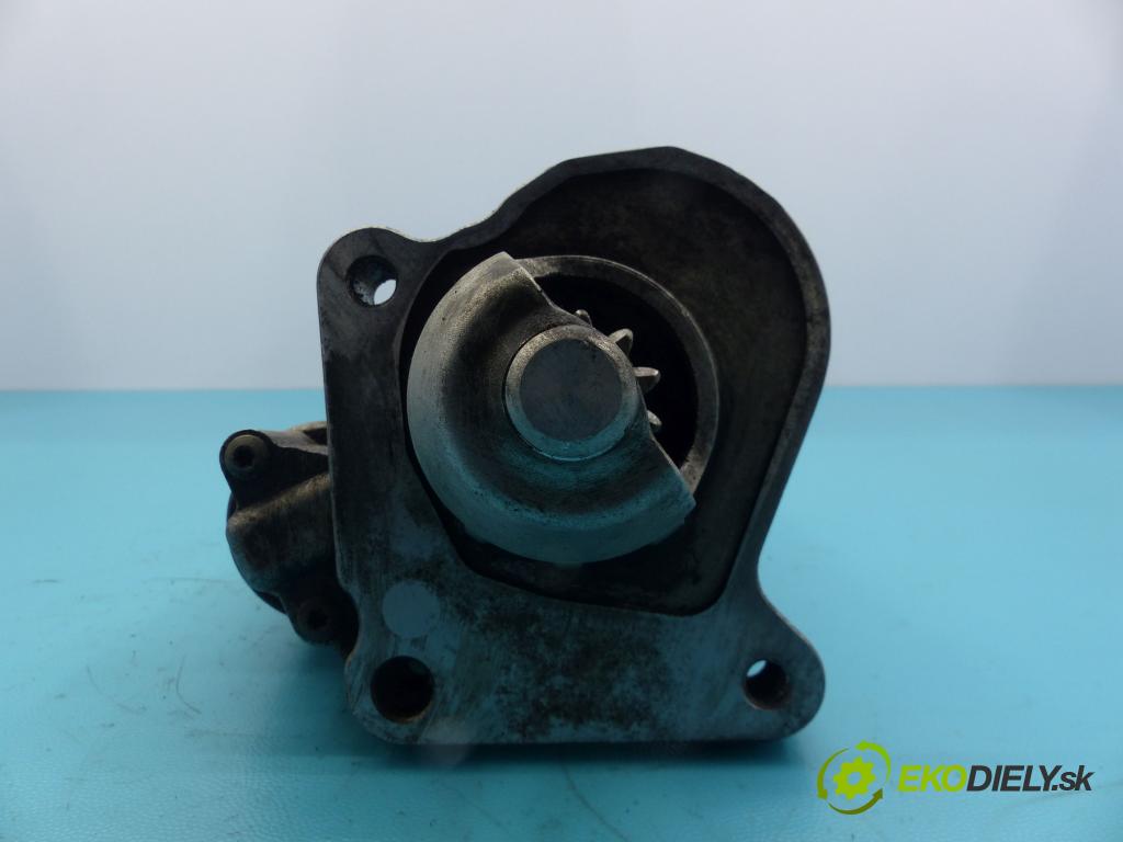 Ford Focus Mk2 2004-2011 1.6 tdci 90 HP manual 66 kW 1560 cm3 5- štartér 3M5T-11000-CF (Štartéry)