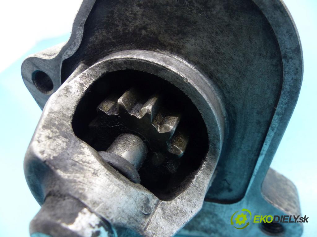 Ford Focus Mk2 2004-2011 1.6 tdci 90 HP manual 66 kW 1560 cm3 5- štartér 3M5T-11000-CF (Štartéry)