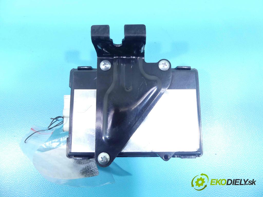 Mazda 6 II GH 2007-2012 2.0 16v 147 HP manual 108 kW 1999 cm3 5- modul riadiaca jednotka GS1D66DHXA (Ostatné)