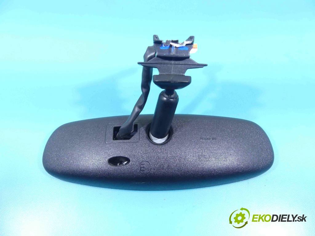 Mazda 6 II GH 2007-2012 2.0 16v 147 HP manual 108 kW 1999 cm3 5- zrkadlo uvnitř: 5073012 (Spätné zrkadlá vnútorné)