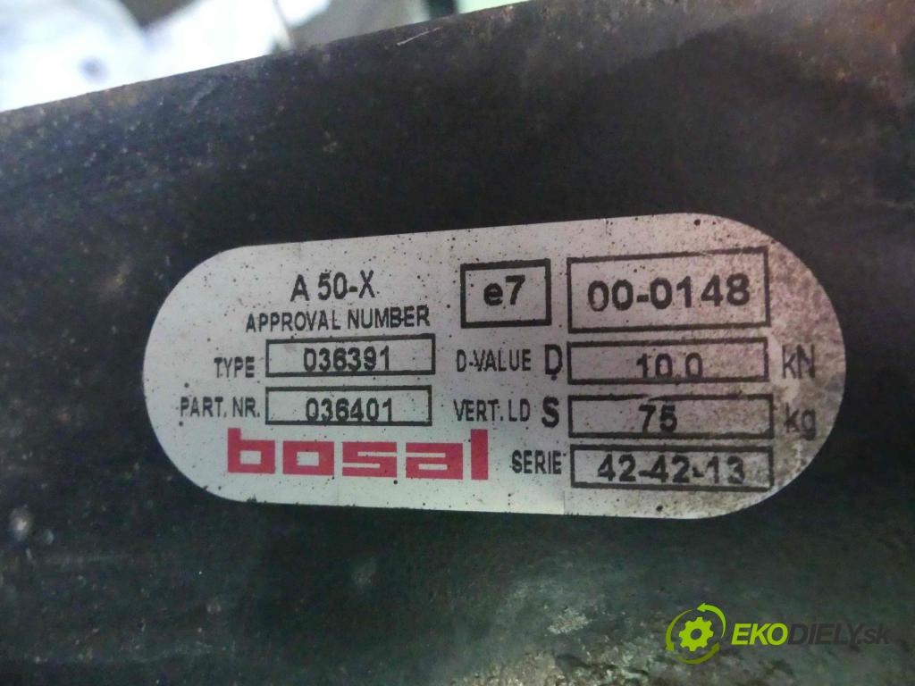 Mazda 6 II GH 2007-2012 2.0 16v 147 hp manual 108 kW 1999 cm3 5- oko tažné