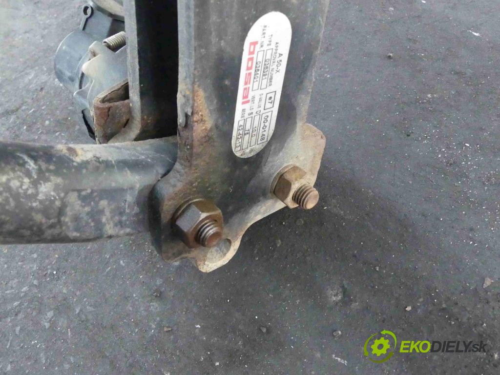 Mazda 6 II GH 2007-2012 2.0 16v 147 hp manual 108 kW 1999 cm3 5- oko tažné