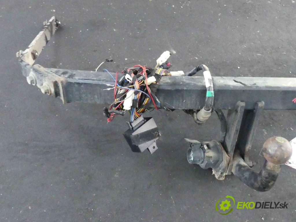 Mazda 6 II GH 2007-2012 2.0 16v 147 hp manual 108 kW 1999 cm3 5- oko tažné