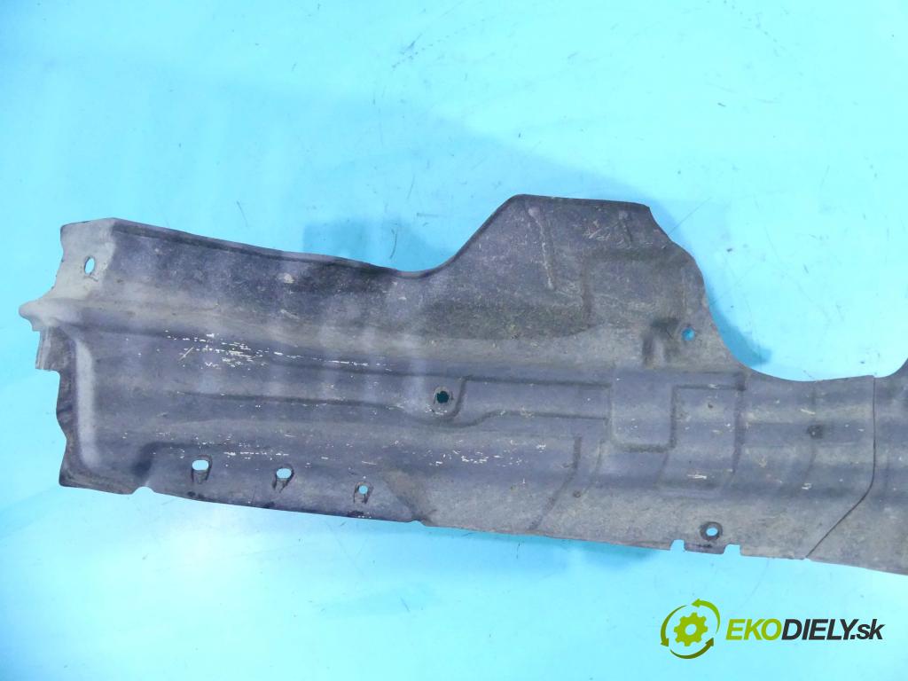 Mazda 6 II GH 2007-2012 2.0 16v 147 hp manual 108 kW 1999 cm3 5- blatník: přední levé K701656140