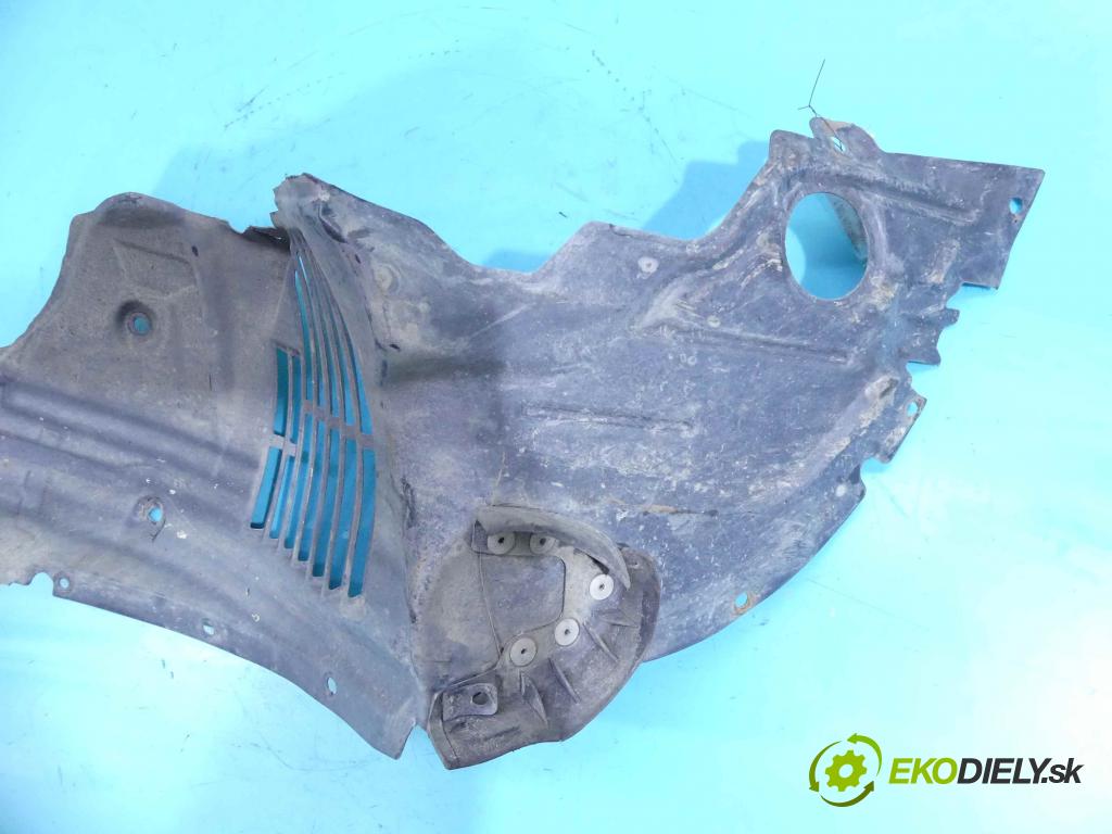 Mazda 6 II GH 2007-2012 2.0 16v 147 hp manual 108 kW 1999 cm3 5- blatník: přední levé K701656140