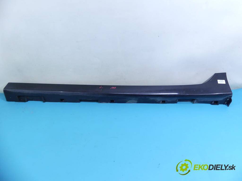 Mazda 6 II GH 2007-2012 2.0 16v 147 HP manual 108 kW 1999 cm3 5- lišta práh: ľavé  (Lišta prahová)