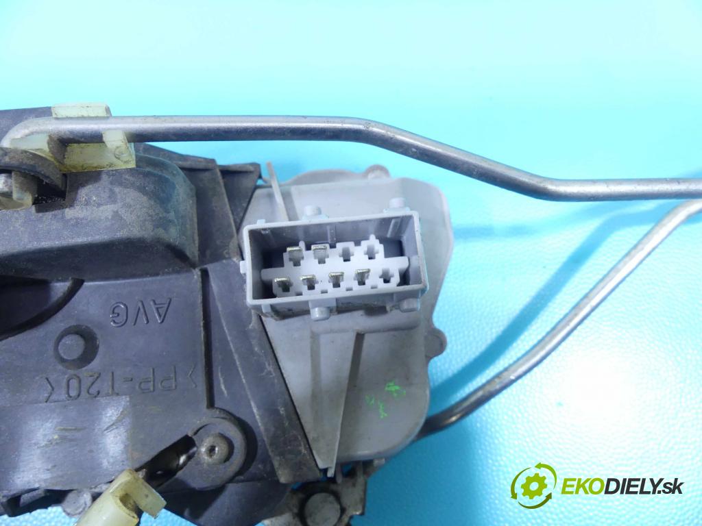 Lada Kalina 2004-2009 1.6 8V 82 hp manual 60 kW 1596 cm3 4- zámek přední levý